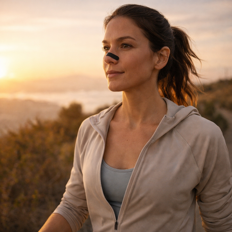 Easier, More Natural Breathing